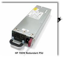HP - 700W POWER SUPPLY for HP DL360 G5 - P/N: 393527-001, 411076-001, 412211-001, 399542-B21